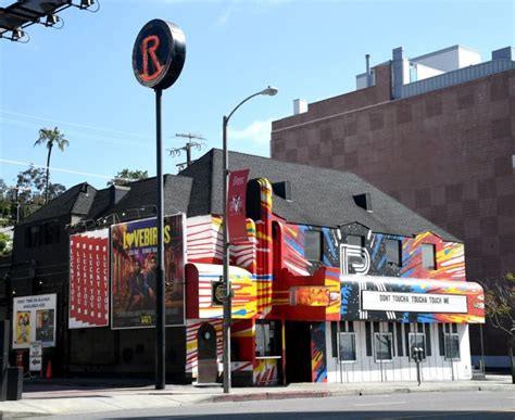 Rock out at the Roxy for venue's 50th anniversary